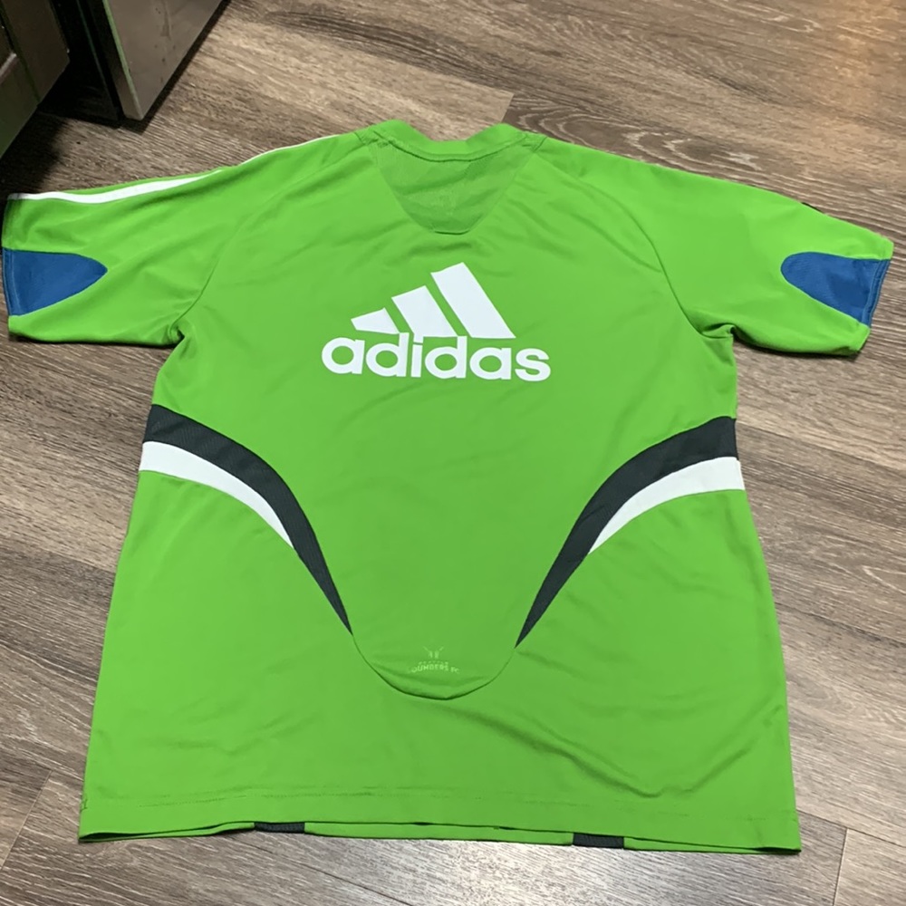Adidas Seattle Sounders jersey - Picture 8 of 9